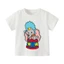 👕 Áo Thun Bé Gái mềm mịn thoáng mát in hình dễ thương 👕 AT535