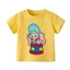 👕 Áo Thun Bé Gái mềm mịn thoáng mát in hình dễ thương 👕 AT535