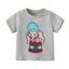 👕 Áo Thun Bé Gái mềm mịn thoáng mát in hình dễ thương 👕 AT535