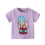 👕 Áo Thun Bé Gái mềm mịn thoáng mát in hình dễ thương 👕 AT535