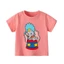 👕 Áo Thun Bé Gái mềm mịn thoáng mát in hình dễ thương 👕 AT535