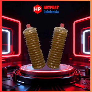Mỡ Sâu Chịu Nhiệt Tuýp 400g - Mỡ Bôi Trơn Phụ Tùng, Bám Dính Kháng Nước Chống Oxi Hóa Hiệu Quả