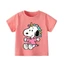 👕 Áo Thun Bé Gái mềm mịn thoáng mát in hình dễ thương 👕 AT539