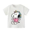 👕 Áo Thun Bé Gái mềm mịn thoáng mát in hình dễ thương 👕 AT539