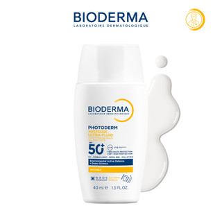 Sữa chống nắng Bioderma phổ rộng ráo mịn, bảo vệ da toàn diện Photoderm XDefense Ultra-fluid SPF50+ 40ml