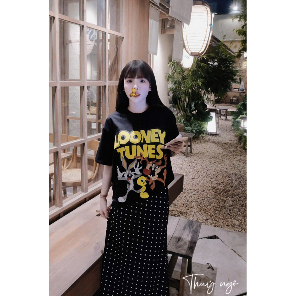 Set áo in cvay bi đen /  s/m. 💕TẾT 2026💕XINH TUYỆT. SẴN HÀNG, CHUẨN MẪU, LOẠI 1
