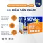 Keo Silicone Nova A500, Keo Trung Tính Một Thành Phần, Đàn Hồi Cao, Chịu Thời Tiết Tốt - Nova Sealant.