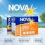 Keo Silicone Nova A500, Keo Trung Tính Một Thành Phần, Đàn Hồi Cao, Chịu Thời Tiết Tốt - Nova Sealant.