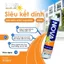 Keo Silicone Nova A500, Keo Trung Tính Một Thành Phần, Đàn Hồi Cao, Chịu Thời Tiết Tốt - Nova Sealant.