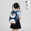 Balo Mầm Non Xbags Penguin XB 3019 - Balo Trẻ Em In Hình Dễ Thương, Trọng Lượng Nhẹ, Chống Thấm Nước, Bảo Hành 12 Tháng