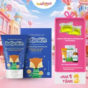 Kem Dưỡng Ẩm Kutieskin Tuýp 30gr Cho Trẻ Sơ Sinh Làm Mềm Da Dịu Da Khô Nhạy Cảm