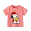 👕 Áo Thun Bé Trai mềm mịn thoáng mát in hình cá tính 👕 AT543
