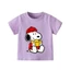 👕 Áo Thun Bé Trai mềm mịn thoáng mát in hình cá tính 👕 AT543