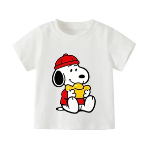 👕 Áo Thun Bé Trai mềm mịn thoáng mát in hình cá tính 👕 AT543