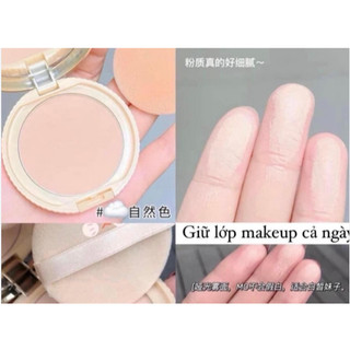 Phấn Phủ Chống Nắng Canmake Marshmallow Finish Powder SPF50 PA+++ 10g - CÔ THƯ MARKET