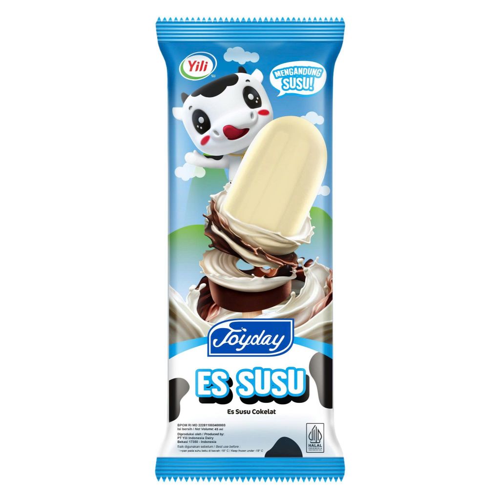 Kem Sữa vị Socola - Es SuSu | Shopee Việt Nam