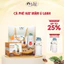 Cà Phê Hạt Mầm Ủ Lạnh A Đại - Cold Brew Hộp Túi Lọc (8 gói) - Hương Trái Cây, Thanh Lọc Cơ Thể