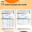 Cà Phê Hạt Mầm Ủ Lạnh A Đại - Cold Brew Hộp Túi Lọc (8 gói) - Hương Trái Cây, Thanh Lọc Cơ Thể