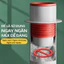 Nắp Đậy Ngăn Mùi, Vi Khuẩn Màu Đỏ Chuyên Dụng Cho Ống Cống 50-75mm