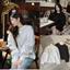 Áo Sơmi dài tay họa tiết chấm bi hàng QC 6233 A069