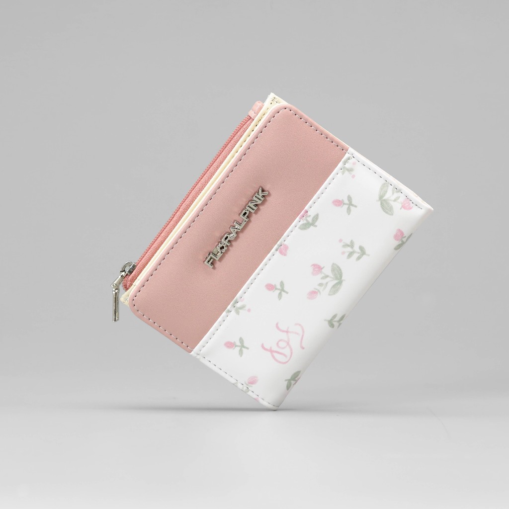 Ví Da PU Nữ JENNIE Chống Thấm Cao Cấp Chính Hãng Local Brand | M STUDIO