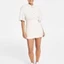 Jumpsuit sơmi quần dạng váy bigsize - dư xịn