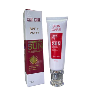 Kem Chống Nắng Skin Care SPF+ PA+++ 70ml – Chống Nắng, Hạn Chế Sạm Da