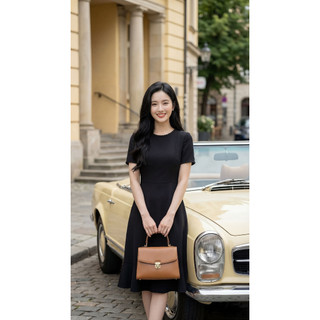 Đầm thiết kế chân váy đuôi cá Zemly dress