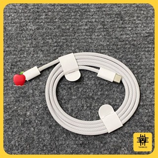 [CHUẨN PD] Cáp Sạc Nhanh TypeC Sang Ip Công Suất 20W Bọc Dù | Hỗ Trợ 3A & Truyền Dữ Liệu Lớn