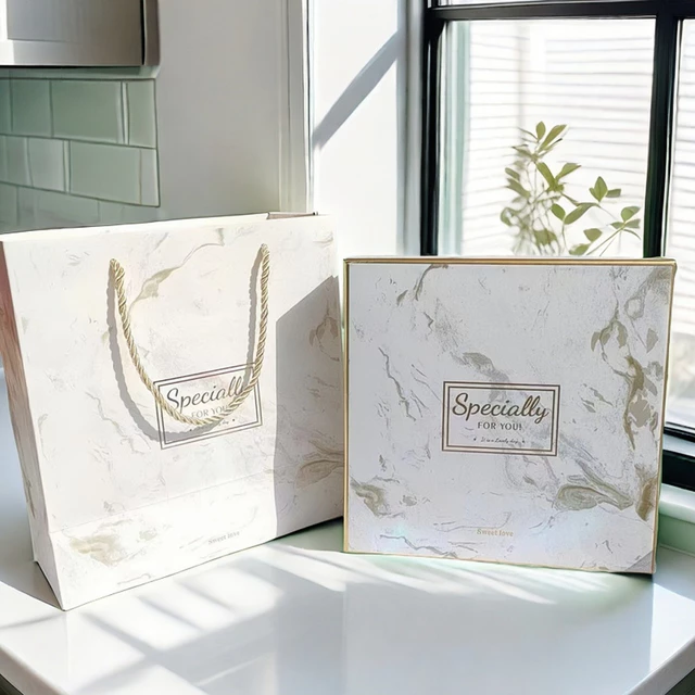 [Chỉ có túi]Hộp rỗng và túi quà, hộp quà và túi quà, hộp rỗng, hộp quà tinh tế[【Mua riêng túi quà tặng không có hộp quà
