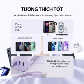 Pin sạc dự phòng 5000 mAh tích hợp đèn pin siêu sáng thiết kế nhỏ gọn