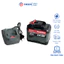 Combo Pin Sạc Mulitan 20Cell Có Cổng USB Mạch 4Fet - Sạc Nhanh, Chân Pin Phổ Thông, Có Đèn Led Báo Pin