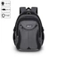 Balo Laptop 15.6 Inch Xbags Naituo Xám XB 2004 - Balo Công Sở Cao Cấp, Chống Thấm Nước, Thiết Kế Nhiều Ngăn Tiện Lợi