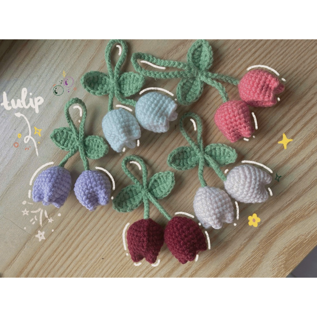Móc len túi mini - Giá Tốt, Sale Tháng 04, Freeship 0Đ | Shopee Việt Nam