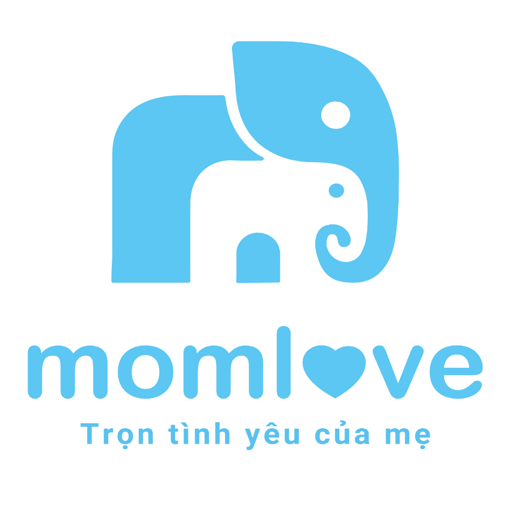 Khăn Ướt MOMLOVE Không Mùi Mềm Mịn Sạch Khuẩn Cho Em Bé x100 Miếng