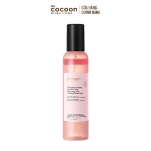 Tinh chất xịt dưỡng sen Hậu Giang Cocoon 200ml