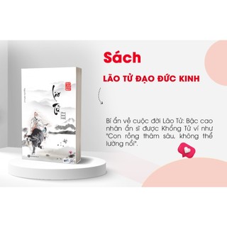 Sách - Bách Gia Tranh Minh - Lão Tử Đạo Đức Kinh - Bizbooks