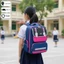 Balo Học Sinh Bé Gái TNBags Smart Pink TN.B 3112 - Balo Cấp 1 Siêu Nhẹ, Chống Thấm Nước, Bảo Hành 12 Tháng