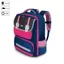 Balo Học Sinh Bé Gái TNBags Smart Pink TN.B 3112 - Balo Cấp 1 Siêu Nhẹ, Chống Thấm Nước, Bảo Hành 12 Tháng
