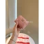 Ví Mini Nhỏ Gọn Cầm Tay Dễ Thương Họa Tiết Mèo Nổi – Khóa Kéo Mượt, Nhiều Ngăn Đựng Tiền & Thẻ Tiện Lợi