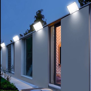 Đèn pha mắt ngọc điện 220V ánh sáng trắng, dùng được ngoài trời, công suất 50-200W