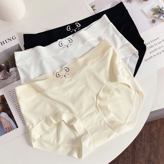Quần lót nữ su lưới thoáng mát co giãn tốt cạp vừa tôn dáng đáy lót kháng khuẩn khử mùi DEVARI L718