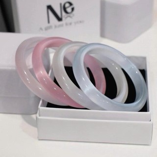 Set vòng tay chu sa 4ly và vòng đá mắt mèo, vòng tay nữ phong thủy đơn giản thanh lịch