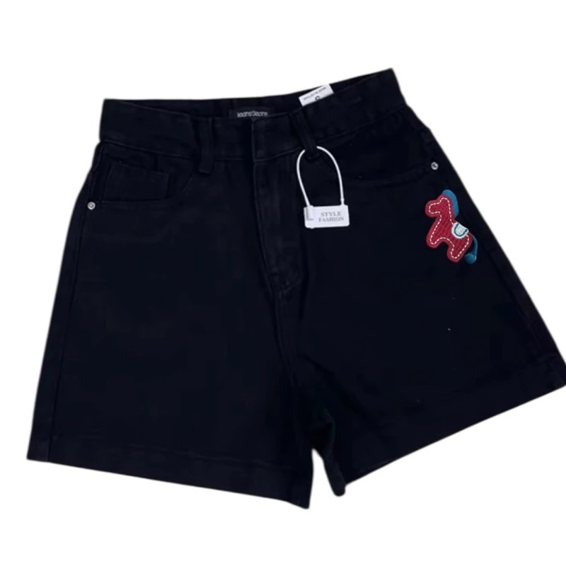 [Peinn] QUẦN SHORT THÊU NGỰA MAY MẮN 2026 🐎 THÊU TRƯỚC