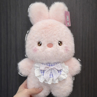 Bộ Gấu Mini Đeo Yếm Lông Kim 25cm, Gấu Mắt Sáng Thỏ Đeo Yếm , Mèo Tam Thể,Gấu Yếm, Cún Mắt Đốm Đáng Yêu
