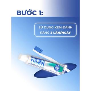 Kem Đánh Răng Eucryl Làm Trắng Răng Hương Bạc Hà Tooth Paste Freshmint (62g)