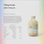 Trà sữa matcha hoa nhài Heytea chính hãng (350ml), ít đường, ít béo