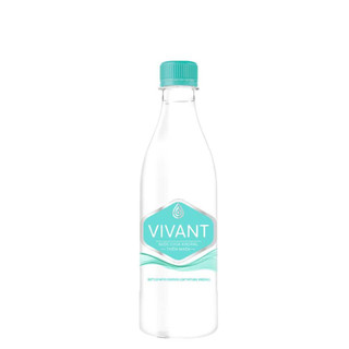 Thùng Nước uống đóng chai chứa khoáng thiên nhiên Vivant ( 4 lốc x 6 chai x 500ml )