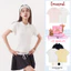 Áo Polo Basic Babytee 𝑩𝒚𝒄𝒂𝒎𝒄𝒂𝒎 Cho Nữ Vải Cá Sấu Cotton Logo Thêu Túi Ngực APN007