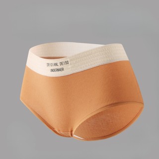Quần lót nữ cotton gân tăm cao cấp cạp bo chun co giãn thoải mái đáy lót 2 lớp khử mùi DEVARI L1226